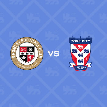 Ticket information: Altrincham vs Bromley