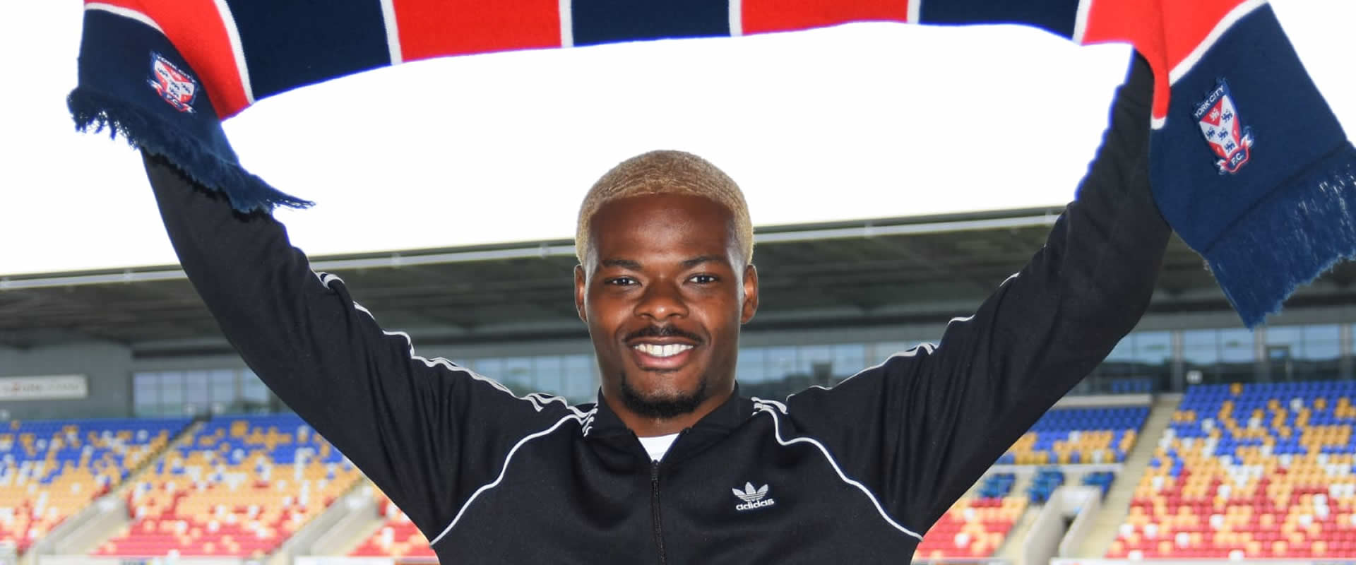 Dipo Akinyemi York City FC