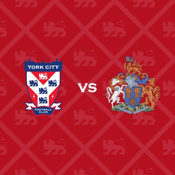 York City vs Altrincham