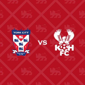 Kidderminster vs York City Match Details