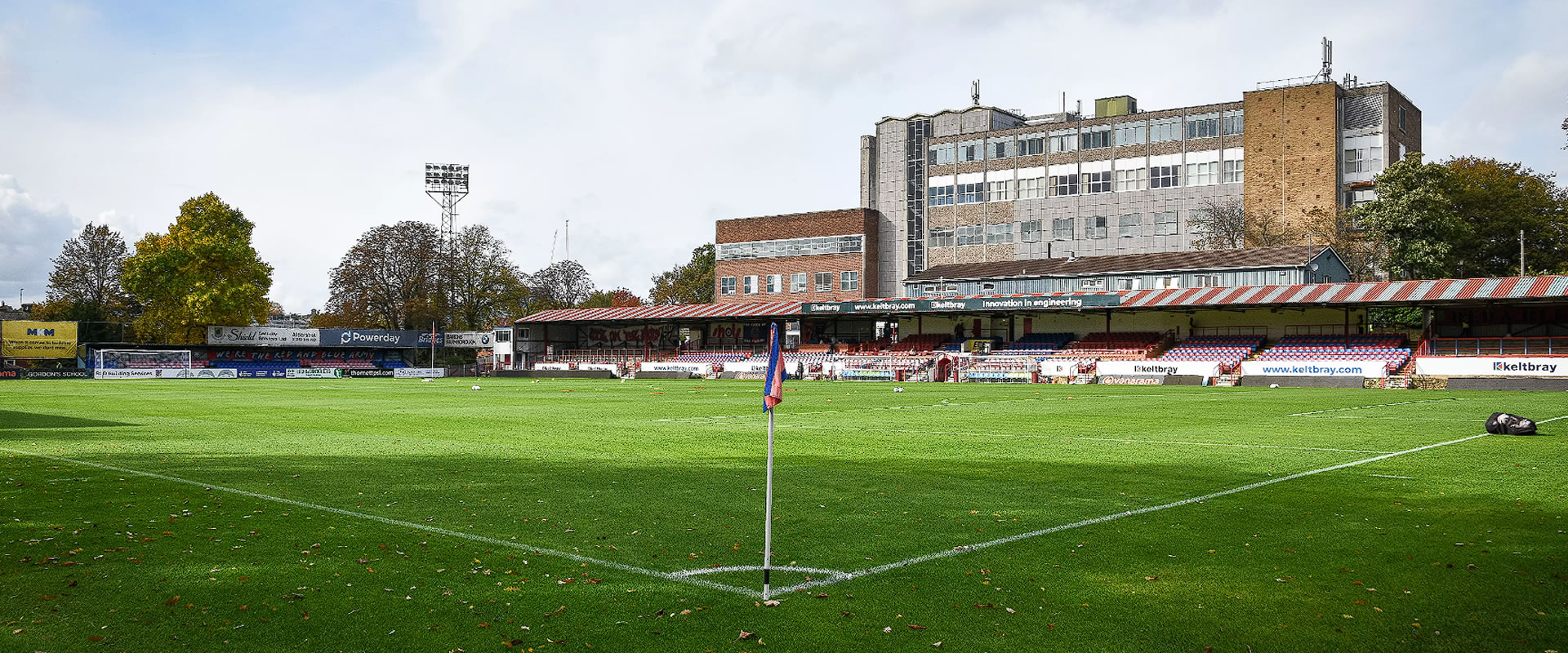 Aldershot Town 2-0 Altrincham