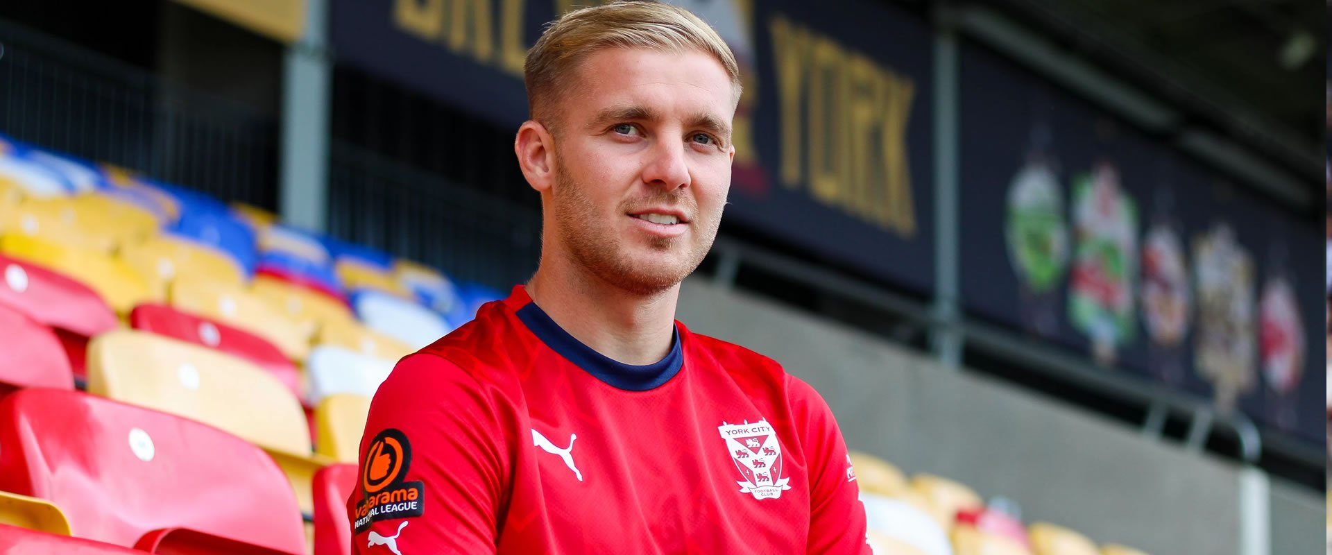 Dan Batty Signs for York City