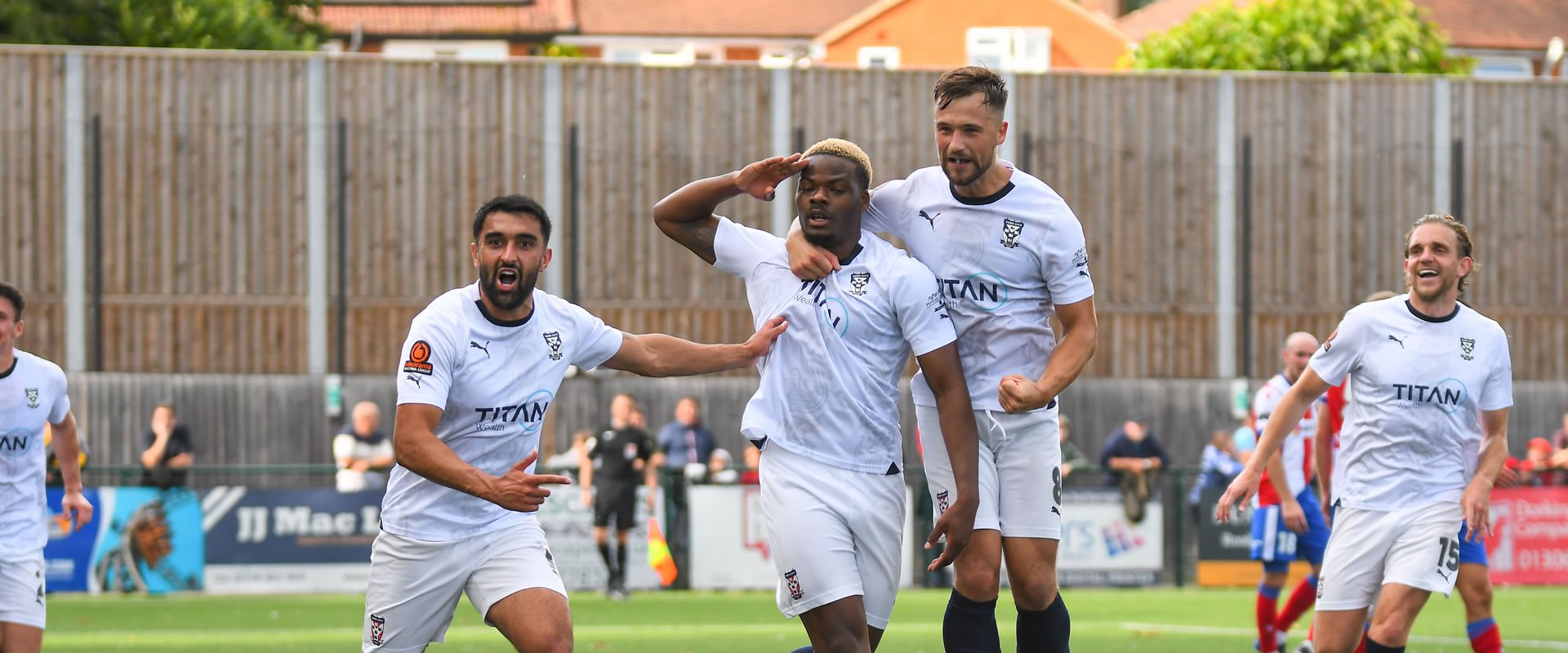 YORK CITY FC VS ROCHDALE AFC - 1-3 - The BEST we've EVER BEEN in YEARS -  LNER Community Stadium 