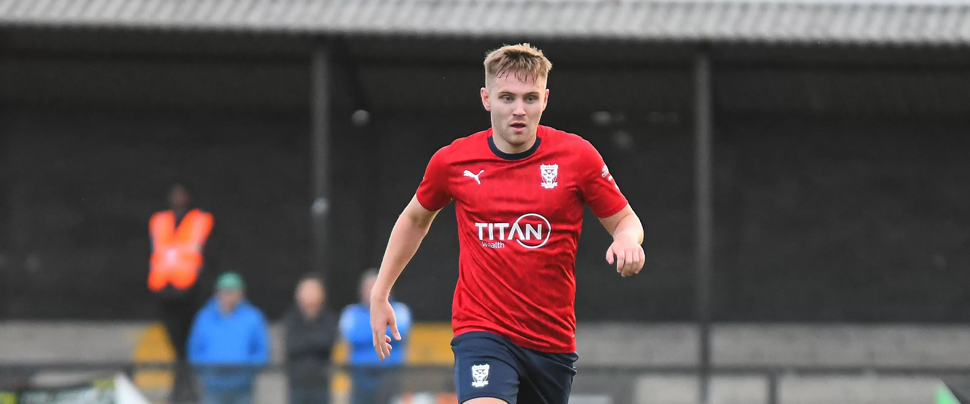 Dan Pybus departs York City