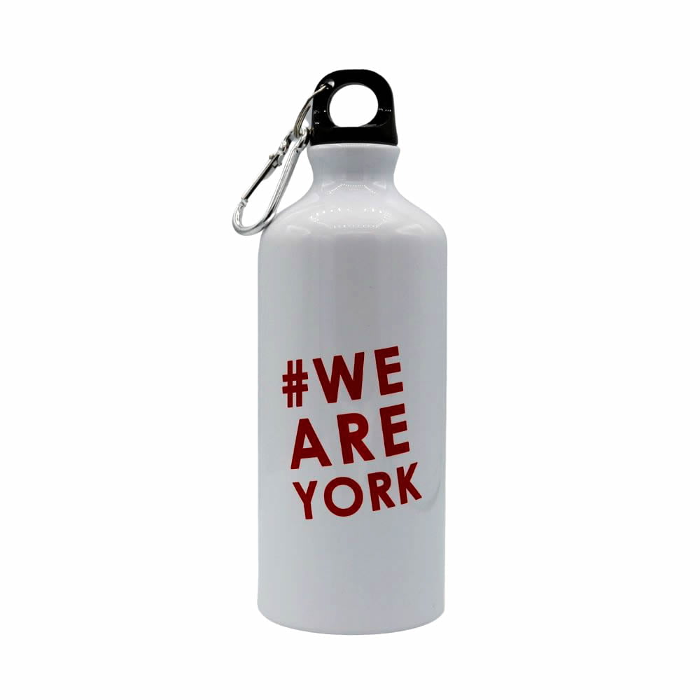 We Are York Water Bottle