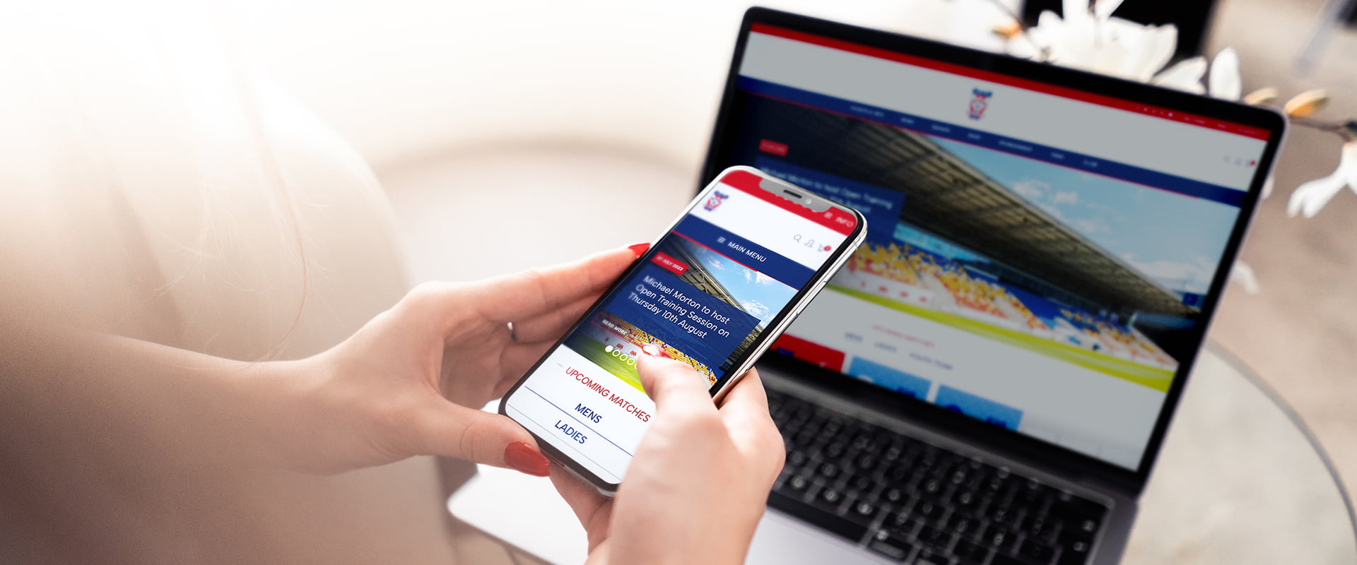 York City FC New Website Launches