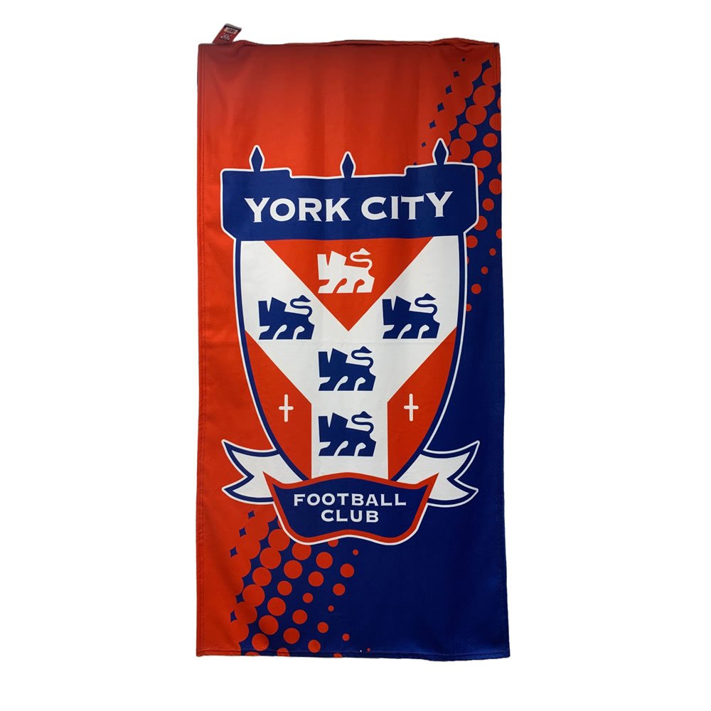 York City Beach Towel