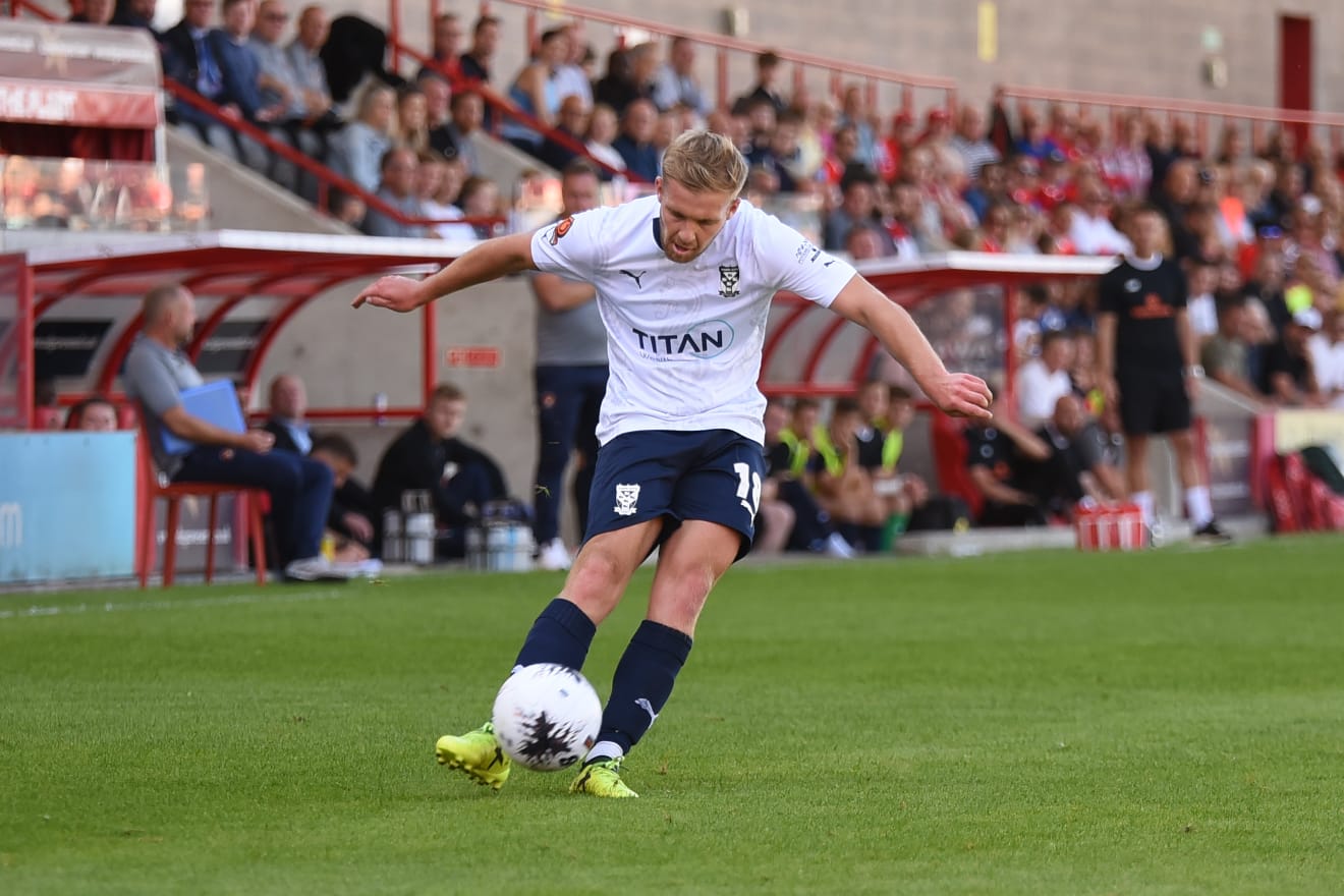 MATCH PREVIEW: EBBSFLEET UTD (A)