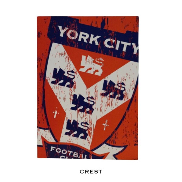 Greeting Cards York City Football Club