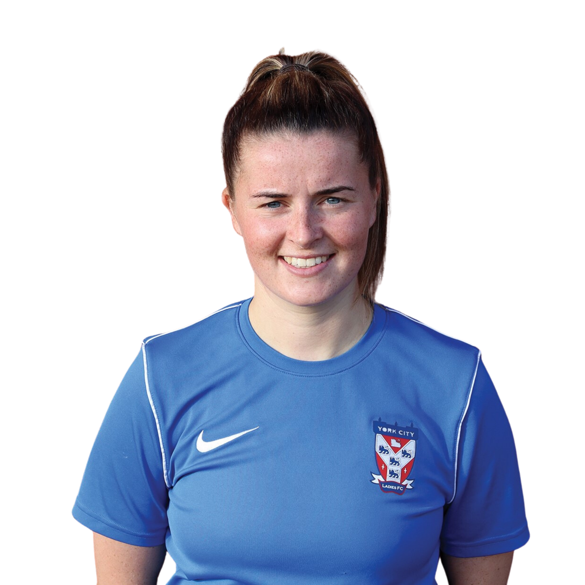 Jess Heald York City Football Club