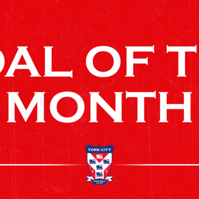 Vote for your Goal of the Month for March 2024