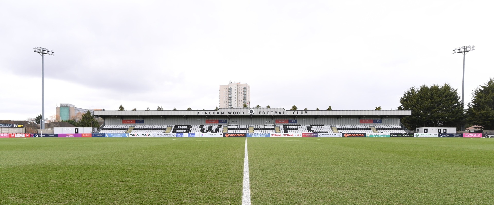 Recap: Altrincham 1-1 Harriers - Official Website of the Harriers - Kidderminster  Harriers FC