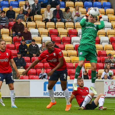 Kidderminster vs York City Match Details