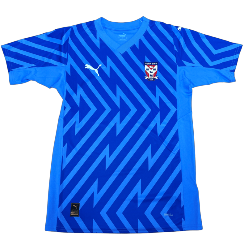 Official Kit | York City Football Club