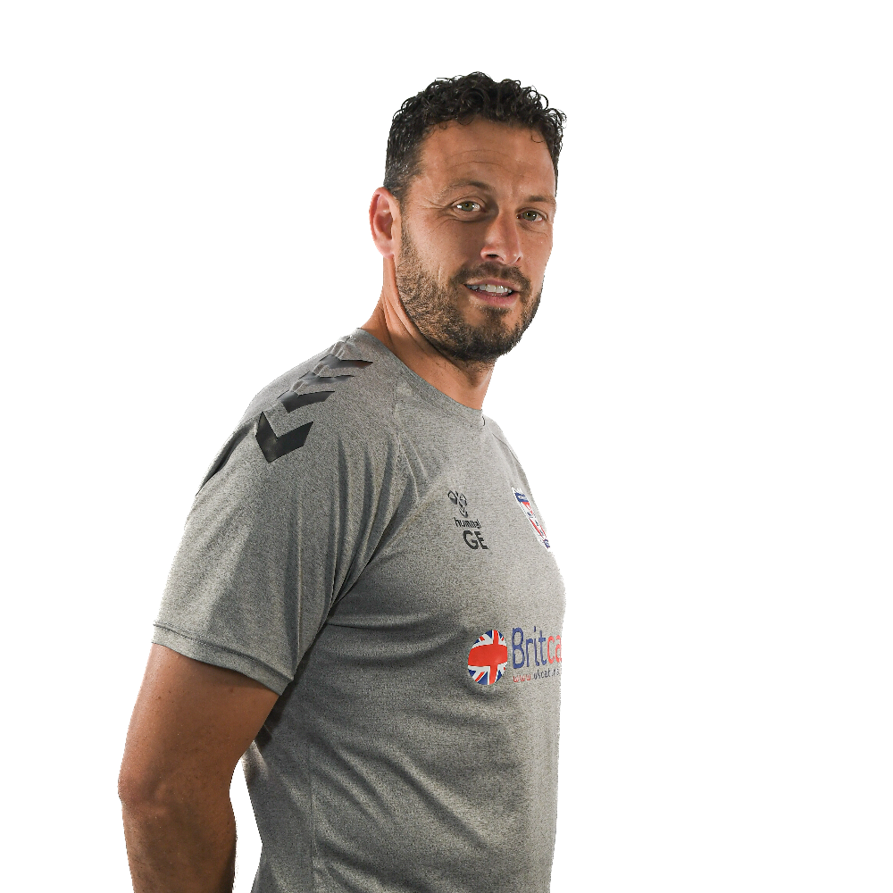 Gary Elphick