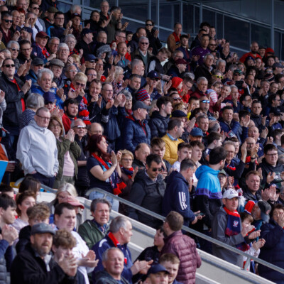 North Stand to open for home supporters | Woking (H)