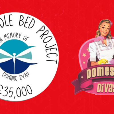 The York Cuddle Bed Project Win Domestic Divas' Donated Match Sponsorship Executive Box Experience