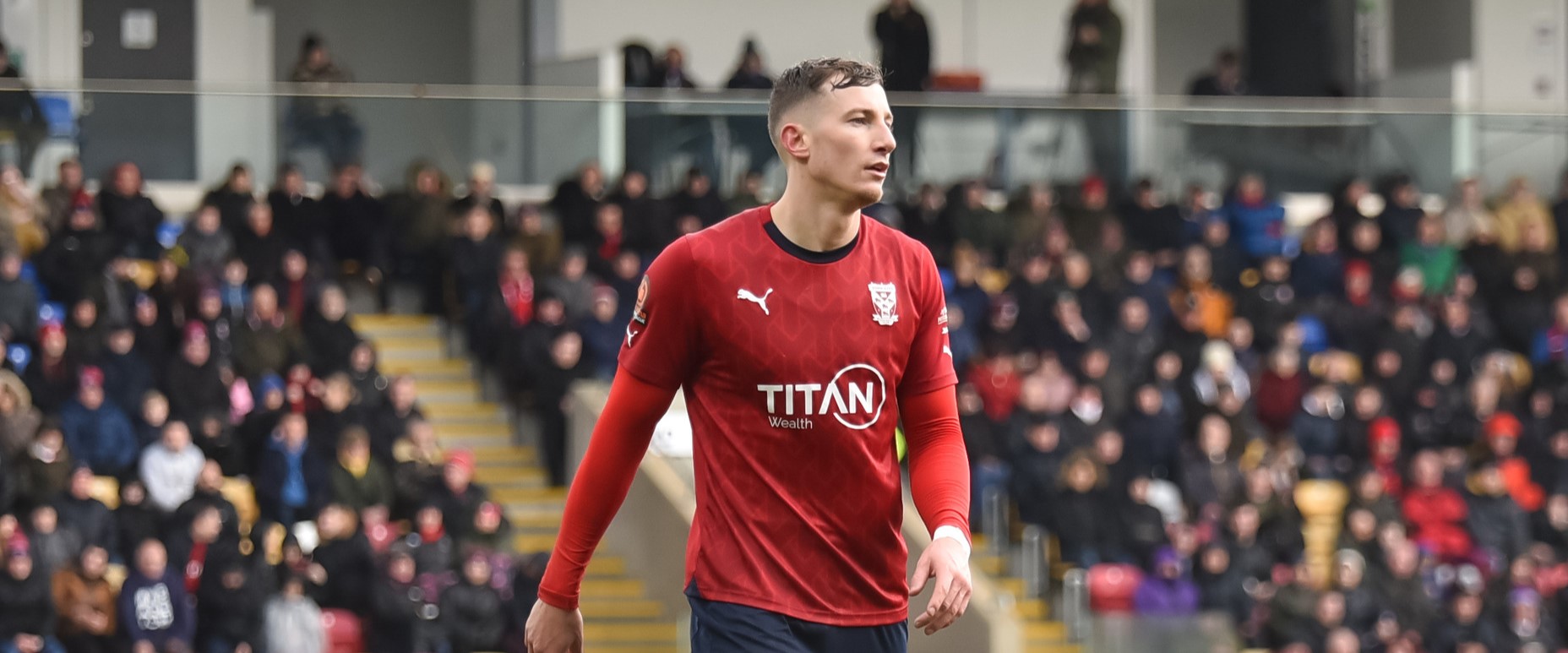 Will Davies contract mutually terminated | York City Football Club