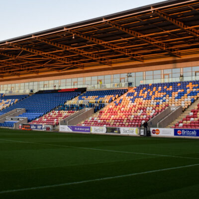 No Pay On The Day | Hartlepool United (H) now ALL-TICKET