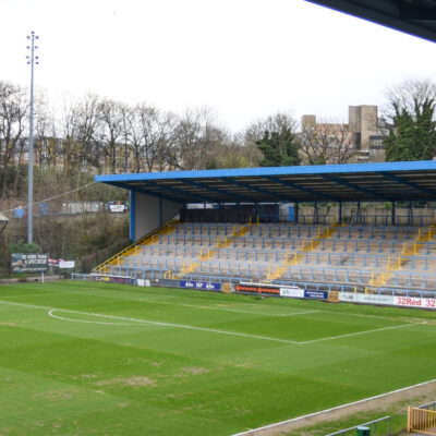 Ticket & Travel Details | FC Halifax Town (A) | Saturday, October 26th