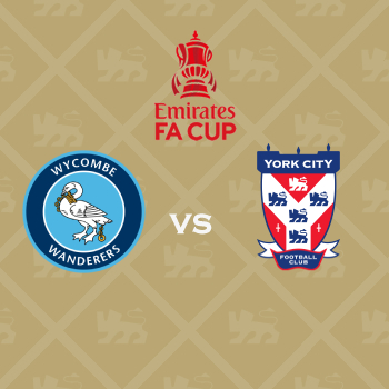 Wycombe Wanderers vs York City