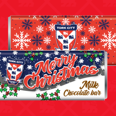 York City launch The Mighty Minsterbar - festive themed milk chocolate bar with mighty prizes