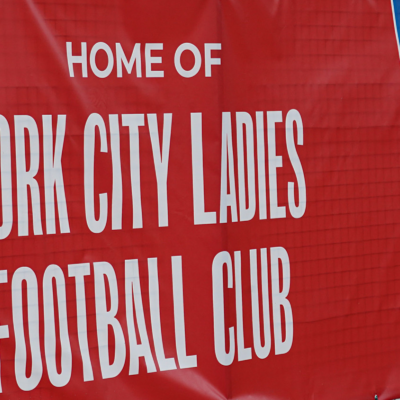 Ladies Match Preview | Stockport County Ladies (H) | Sunday, November 10th