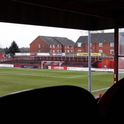 Ticket & Travel Details | Altrincham (A) | Tuesday, November 26th