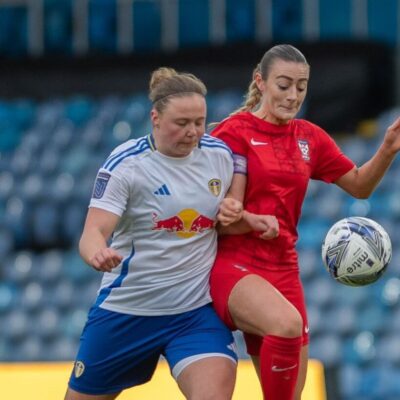 Ladies Match Report | Leeds United Women 3-0 York City Ladies