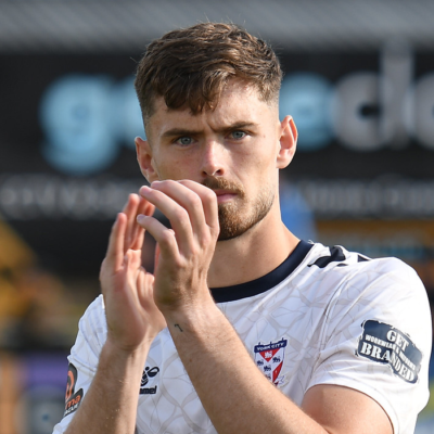 Darragh O'Connor joins Falkirk on loan for remainder of the season