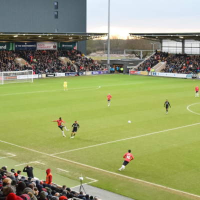 Match Preview | Sutton United (H) | Saturday 18th January