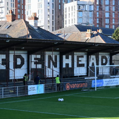 Ticket & Travel Details | Maidenhead United (A) | Tuesday 25th February