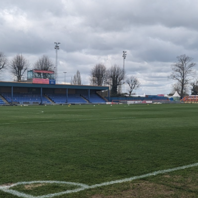 Ticket & Travel Details | Braintree Town (A) | Saturday 22nd March