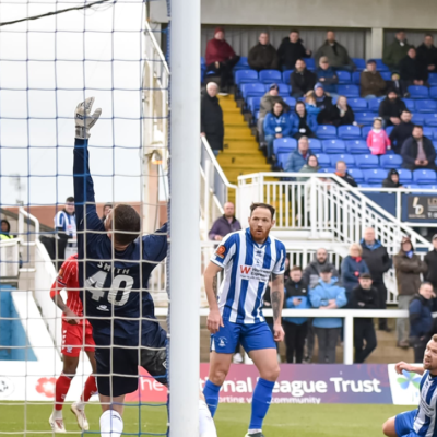 Match Report | Hartlepool United 0-1 York City