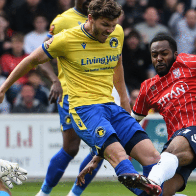 Match Report | York City 2-0 Solihull Moors