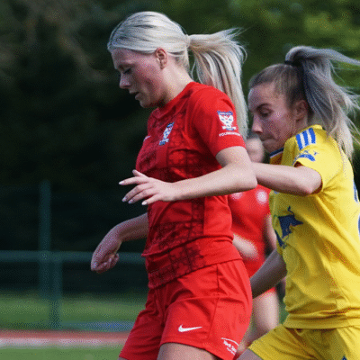 Ladies Match Report | York City Ladies 1-4 Leeds United Women