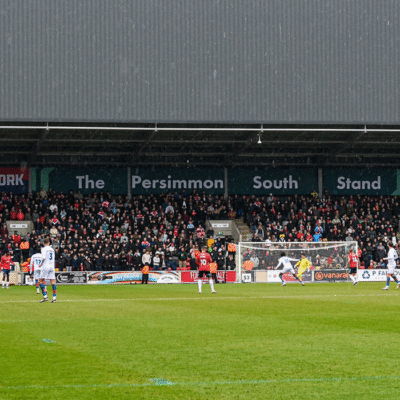 Play-Off Semi-Final Tickets Update