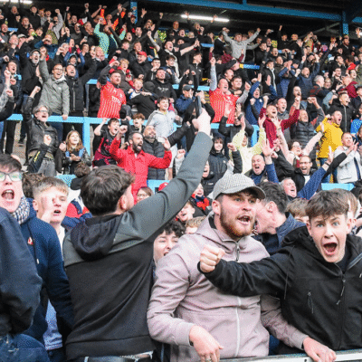 York City 2024/25 Home and Away Attendance Figures