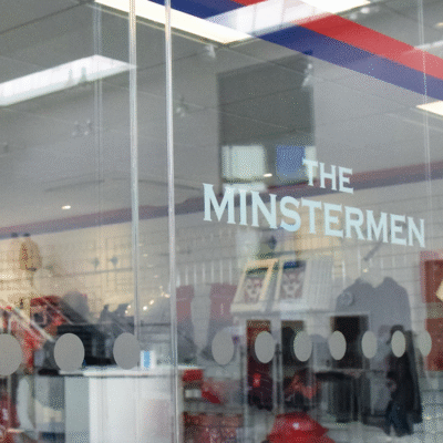 Club Shop and Office Closed on Bank Holiday Weekend