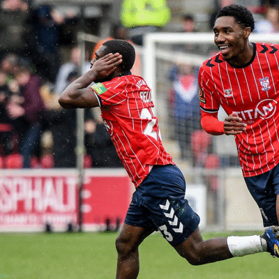 Vote for your Goal of the Month for April 2025