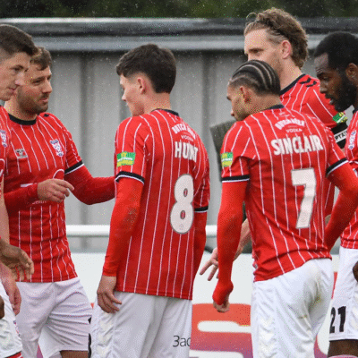 Match Report | Eastleigh 0-2 York City