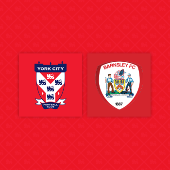 York City vs Barnsley