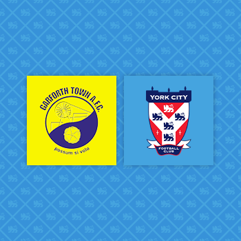 Garforth Town vs York City