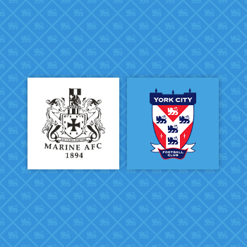 Marine AFC vs York City
