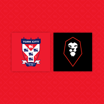 York City vs Salford City