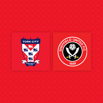 York City vs Sheffield United