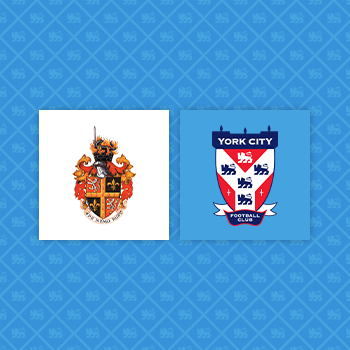Spennymoor Town vs York City