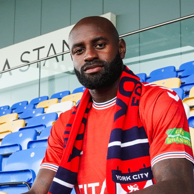 Midfielder Hiram Boateng becomes our fifth summer signing