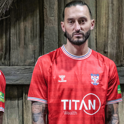 York City 2025/26 home shirt revealed