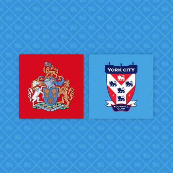 Altrincham vs York City